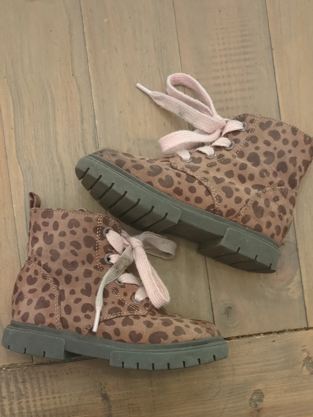 Cat & Jack | Lace Up Booties